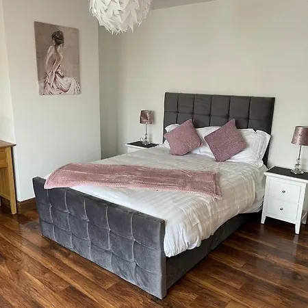 Feriehus Wonderful Coastal In Town