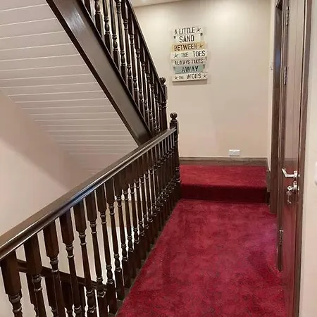 Wonderful Coastal In Town