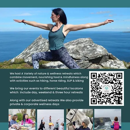 Wonderful Coastal In Town * Dingle