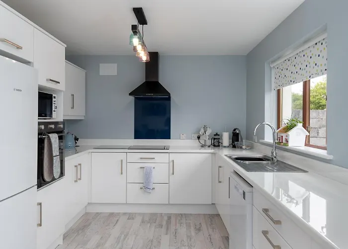 Hébergement de vacances Wonderful Coastal In Town Dingle