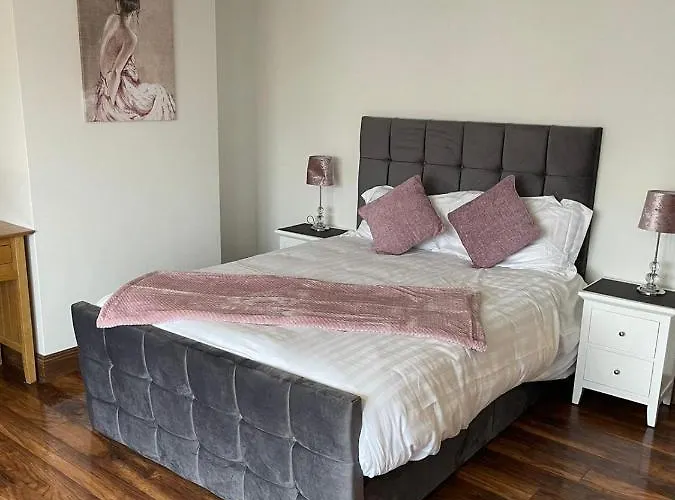 度假居 Wonderful Coastal In Town