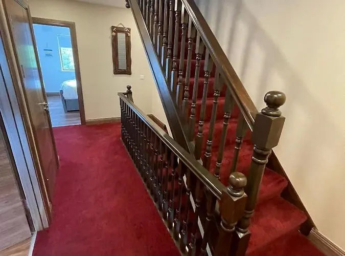 Hébergement de vacances Wonderful Coastal In Town Dingle