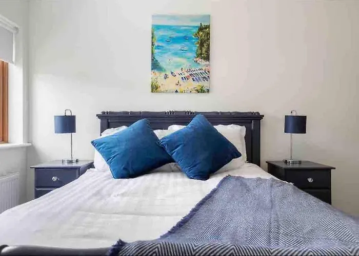 Hébergement de vacances Wonderful Coastal In Town *