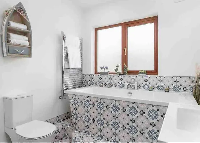 Hébergement de vacances Wonderful Coastal In Town