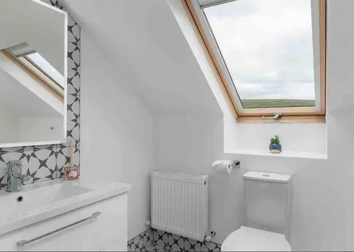 度假居 Wonderful Coastal In Town